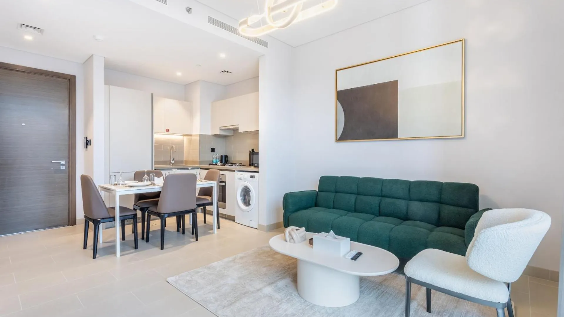 Stay By Latinem Luxury 1Br Holiday Home Cv A2805 Near Burj Khalifa Dubai 0*,