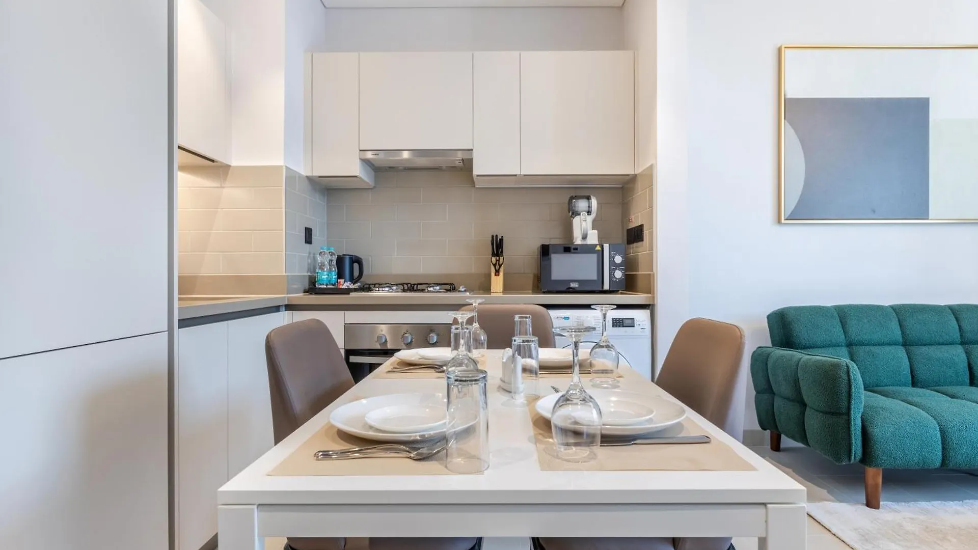 Stay By Latinem Luxury 1Br Holiday Home Cv A2805 Near Burj Khalifa Dubai Apartment