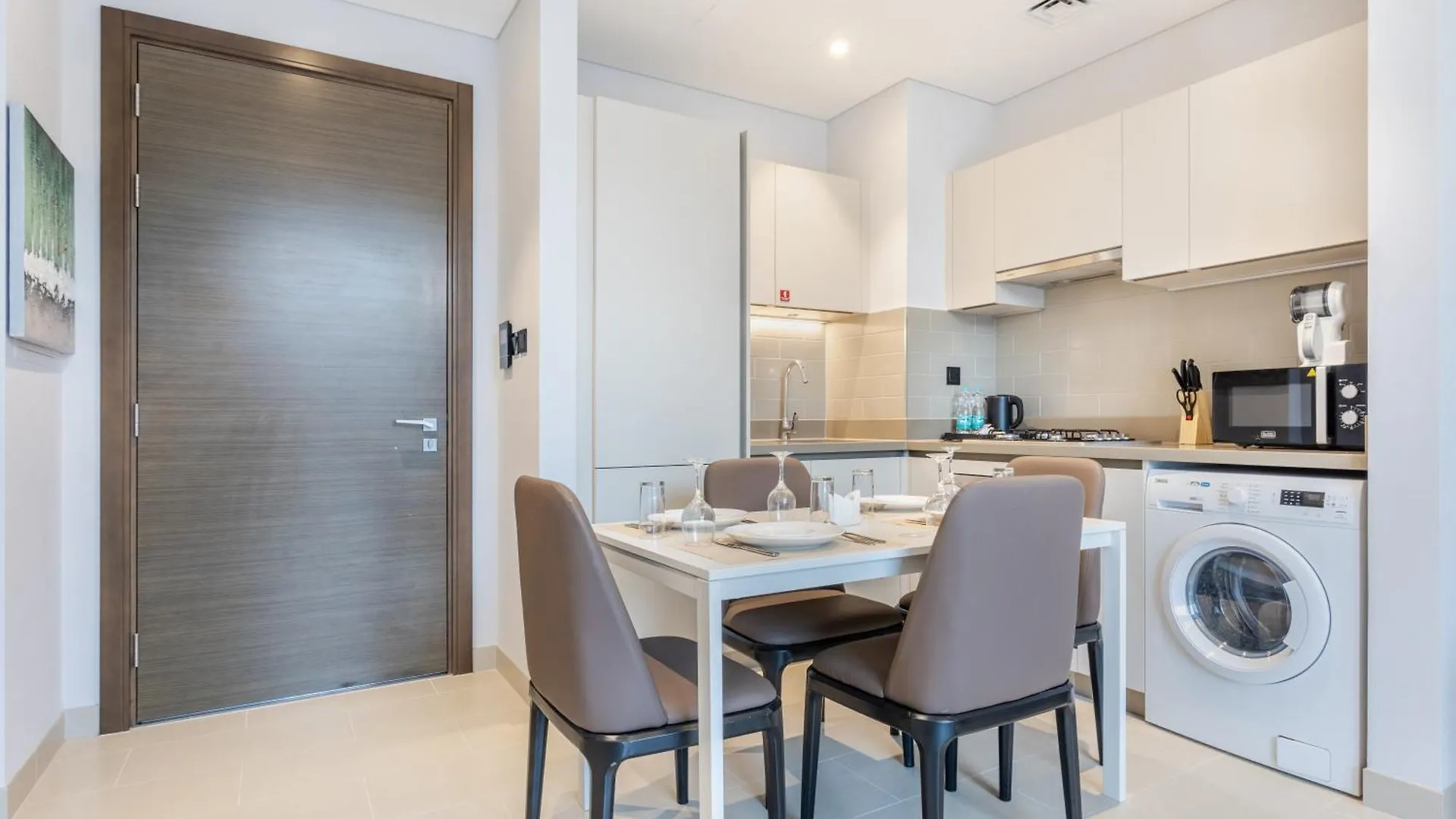 Stay By Latinem Luxury 1Br Holiday Home Cv A2805 Near Burj Khalifa Dubai United Arab Emirates